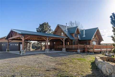 7380 Jellison Road, Laurel, MT 59044