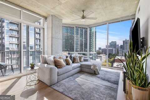 860 Peachtree ST NE 1202, Atlanta, GA 30308