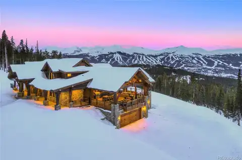 250 Sallie Barber Road, Breckenridge, CO 80424