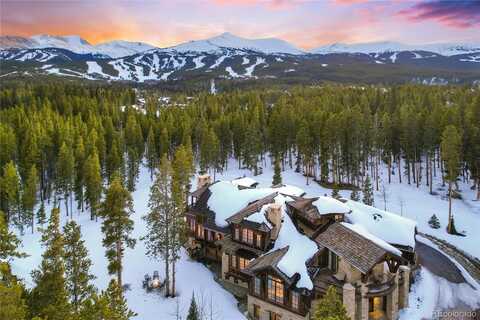 327 Peerless Drive, Breckenridge, CO 80424