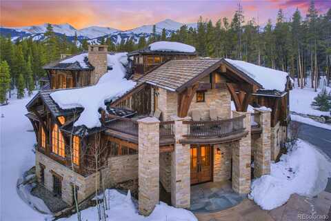 327 Peerless Drive, Breckenridge, CO 80424