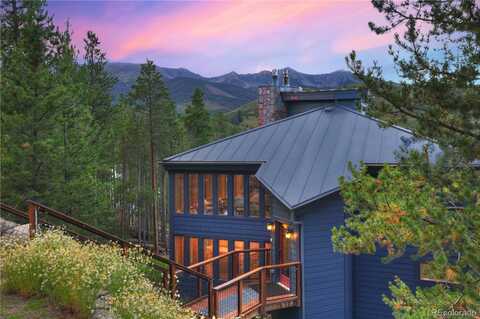 141 Shekel Lane, Breckenridge, CO 80424