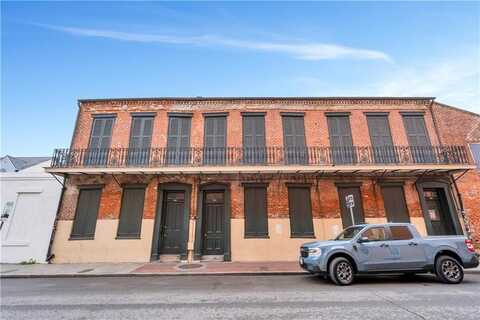 308 BURGUNDY Street, New Orleans, LA 70112