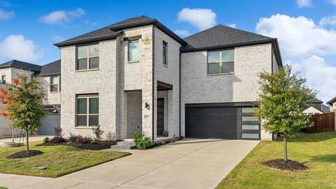846 Belltown Drive, Allen, TX 75013