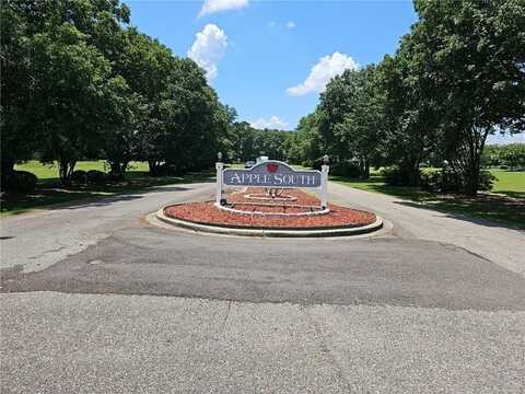 112 N APPLE SOUTH Drive, Carriere, MS 39426