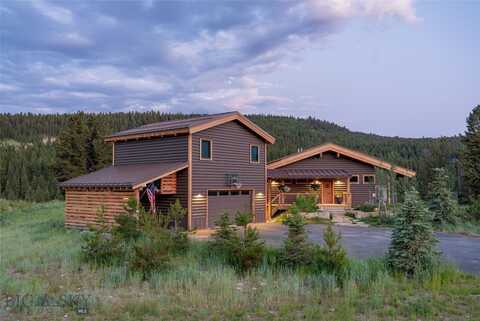 34 Stream Side Way, Big Sky, MT 59716