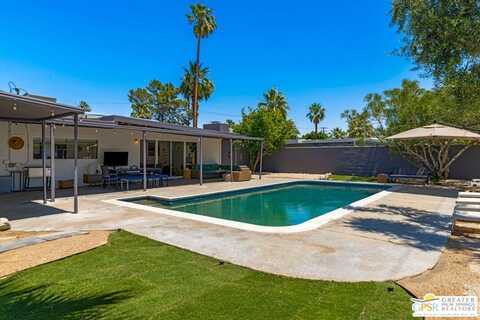 1405 E Tachevah Drive, Palm Springs, CA 92262