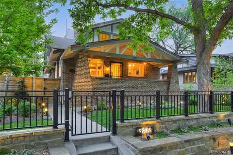 1281 S High Street, Denver, CO 80210