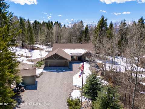332 N FOREST Drive, Star Valley Ranch, WY 83127