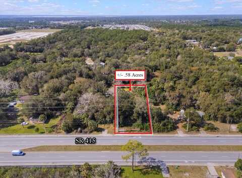 558 N STATE ROAD 415, OSTEEN, FL 32764