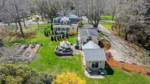 472 & 474 Davisville Rd, Falmouth, MA 02536