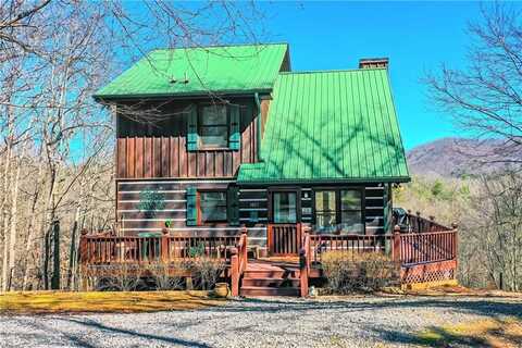 1023 Knollwood Road, Mineral Bluff, GA 30559