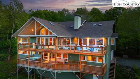 140 Mariah Circle, Beech Mountain, NC 28604