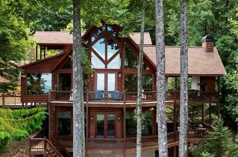251 Ridge Circle, Blue Ridge, GA 30513