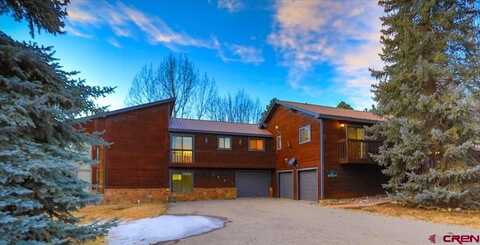 206 Pines Club Place, Pagosa Springs, CO 81147