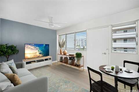 1620 Keeaumoku Street 603, Honolulu, HI 96822