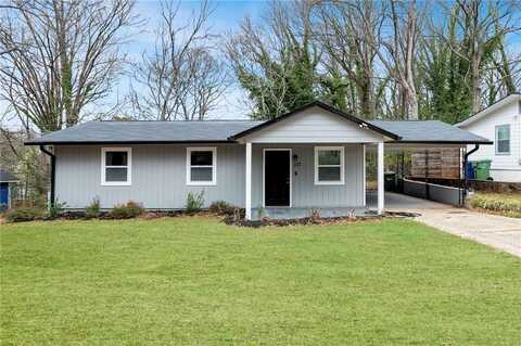 327 Thornton Street SW, Atlanta, GA 30315