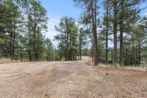 13859 MELVIN RD, Hermosa, SD 57744