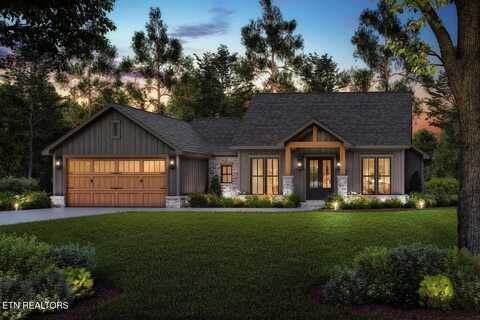 380 Walking Horse Trail Tr, Rockwood, TN 37854
