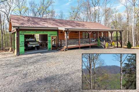 554 Tipton Springs Road, Morganton, GA 30560