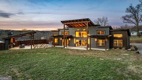 145 Cook RD, Morganton, GA 30560
