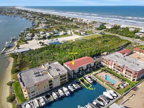 120 Sunset Harbor Way (w Boat Slip), Saint Augustine, FL 32080
