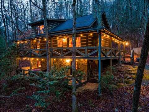 421 Weeks Creek Road, Blue Ridge, GA 30513