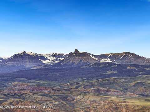 14 TABLE TOP Drive, Dubois, WY 82513