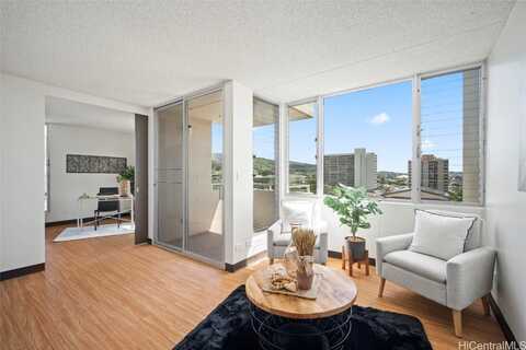 1624 Dole Street 801, Honolulu, HI 96822