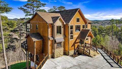 140 Riverview Terrace, Blue Ridge, GA 30513
