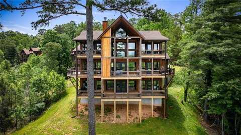 140 Riverview Terrace, Blue Ridge, GA 30513