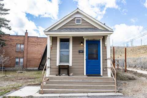 409 N Alaska Street, Butte, MT 59701