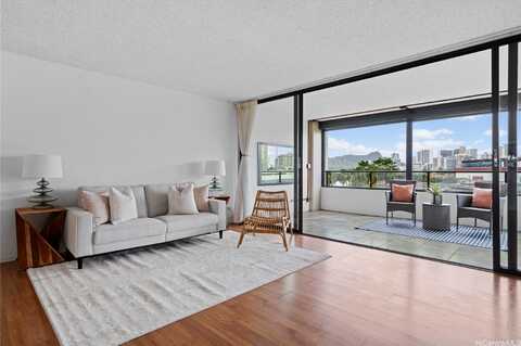 581 Kamoku Street 504, Honolulu, HI 96826