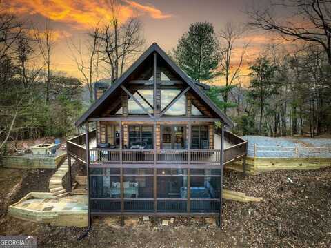 755 Brittany DR, Blue Ridge, GA 30513