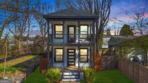 207 Fletcher ST SW, Atlanta, GA 30315