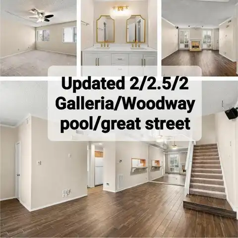 1112 Bering Drive 47, Houston, TX 77057