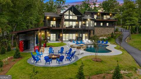 66 ROME Point, Blue Ridge, GA 30513