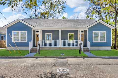 1019 W 35th Street A, B, Savannah, GA 31415