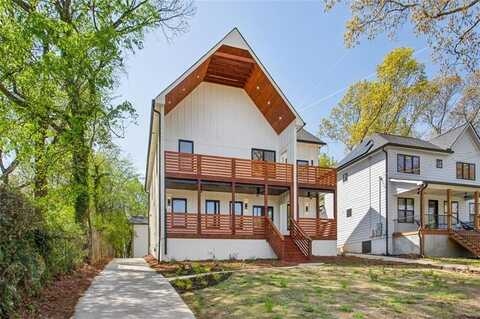 1882 Francis Avenue NW, Atlanta, GA 30318