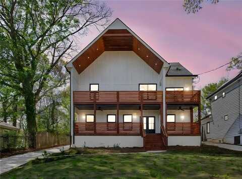 1882 Francis Avenue NW, Atlanta, GA 30318