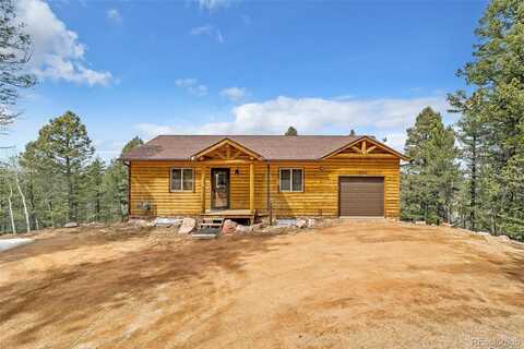 1055 Timber Ridge Road, Divide, CO 80814