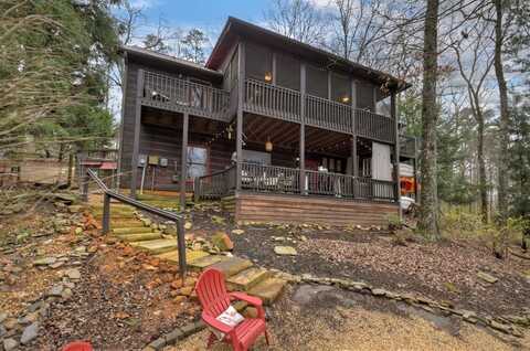 160 Nickel Lane, Ellijay, GA 30540