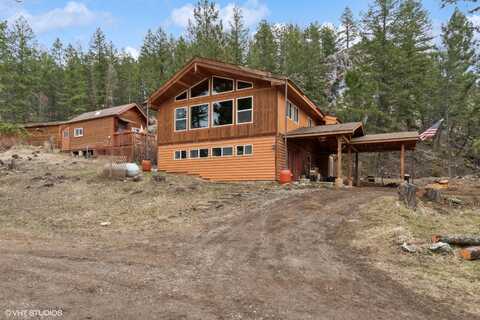 266 Borderview Drive, Eureka, MT 59917