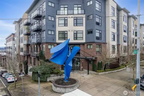 1501 Tacoma Avenue S 408, Tacoma, WA 98402
