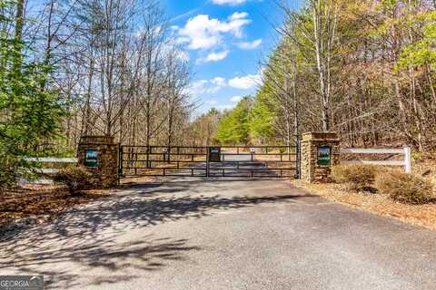LOT 9 East Ridge Lane, Ellijay, GA 30536