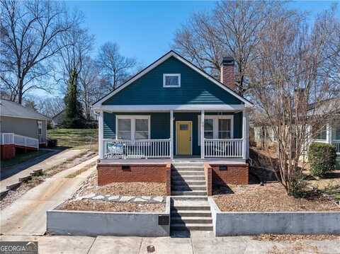 881 Oakhill AVE SW, Atlanta, GA 30310