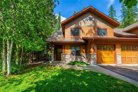 1917 Racquet Court, Whitefish, MT 59937