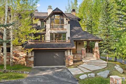 304 STREAMSIDE Court 25, Snowmass Village, CO 81615