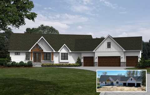2374 Swedish Drive NE, Ham Lake, MN 55304