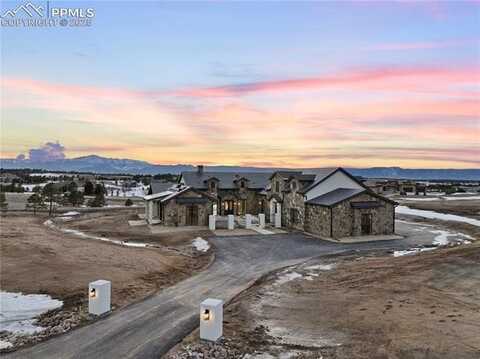 16864 Horizon Ridge Trail, Colorado Springs, CO 80908